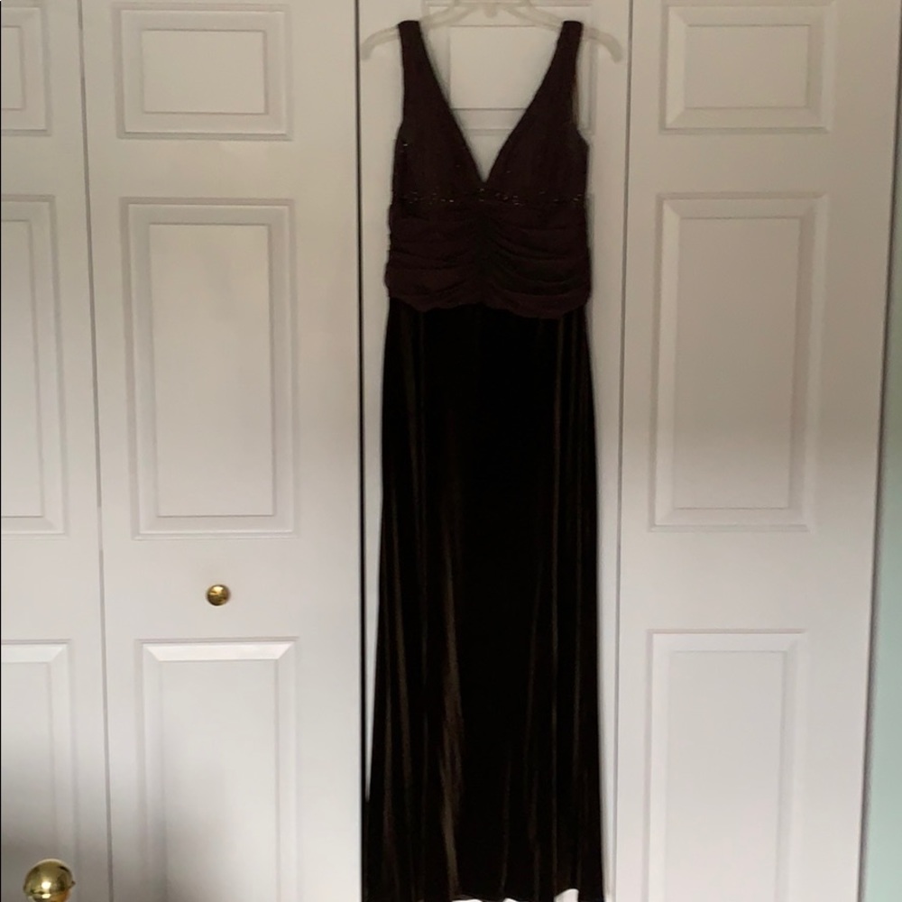 Gala gown